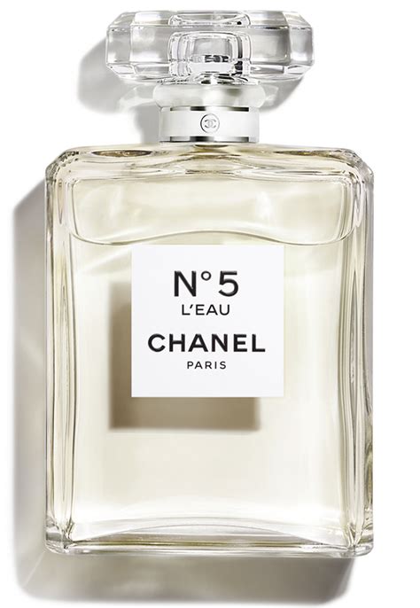 smells like chanel no 5